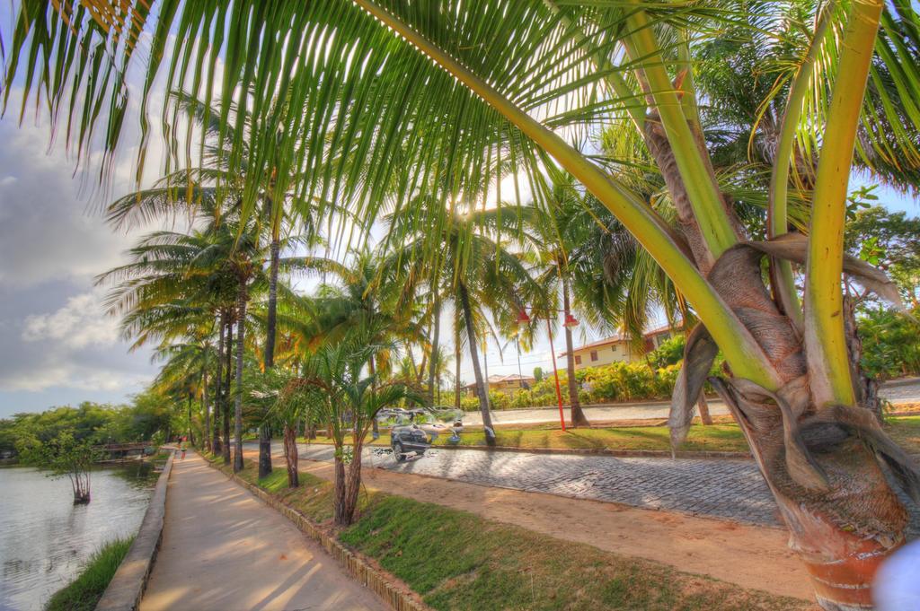 Village Porta Do Sol - Apartamento Ate 6 Pessoas Praia do Forte Rom bilde