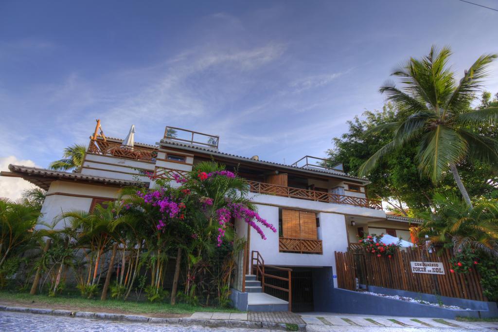 Village Porta Do Sol - Apartamento Ate 6 Pessoas Praia do Forte Rom bilde